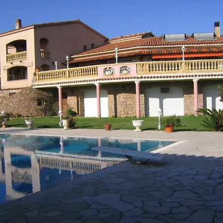 Auberge U Licettu Cuttoli-Corticchiato ภายนอก รูปภาพ
