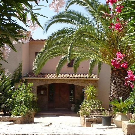 Auberge U Licettu Cuttoli-Corticchiato ภายนอก รูปภาพ