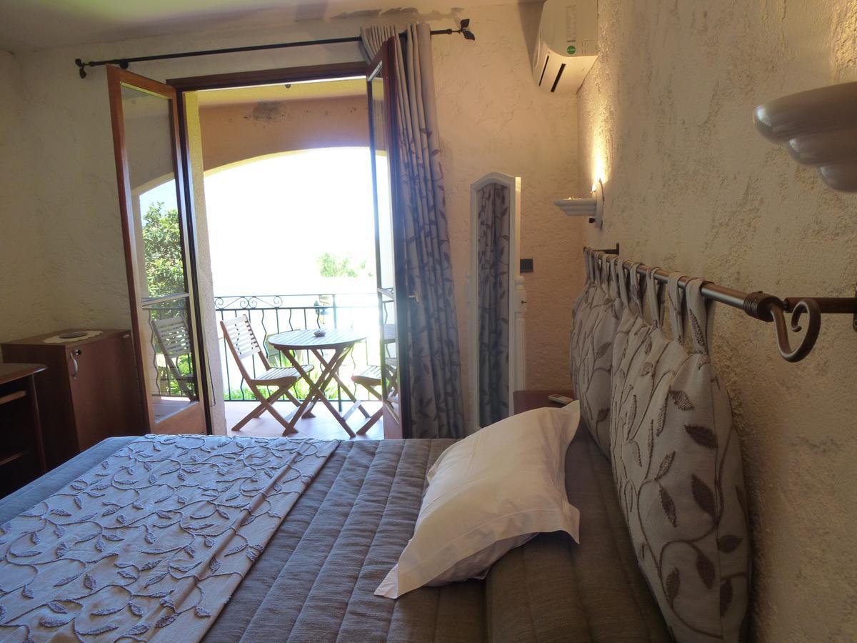 Auberge U Licettu Cuttoli-Corticchiato ภายนอก รูปภาพ