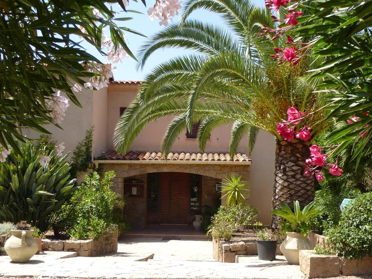 Auberge U Licettu Cuttoli-Corticchiato ภายนอก รูปภาพ