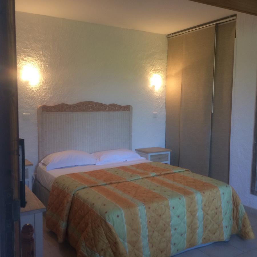 Auberge U Licettu Cuttoli-Corticchiato ภายนอก รูปภาพ